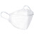 海氏海诺 A048 耳戴式 单只装 颗粒物防护口罩 (计价单位：只) 白色
