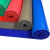 贤狮 可裁剪丝圈地垫进门入户门垫脚垫塑料PVC防滑防水红地毯 18米×1.2米
