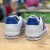 阿迪达斯 （adidas）男鞋板鞋新款低帮舒适透气时尚潮流轻便运动休闲鞋 H04578白蓝红 43