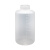 塑料瓶PP试剂瓶高温样品广口窄口半透明刻度 小口2000ml