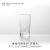 东洋佐佐木日本进口东洋佐佐木玻璃杯创意鸡尾酒杯洋酒杯家用咖啡牛奶杯茶杯 克莱斯特高杯 320ml