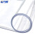 希万辉 透明地垫pvc门垫塑料保护垫膜防水垫子【厚2cm】X-X001