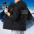 阿迪达斯 （adidas） 羽绒服男装年冬季新款户外休闲运动连帽保暖防风夹克外套 IW0779/黑色连帽/保暖羽绒 M