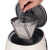 SMEG斯麦格 美式咖啡机 复古家用办公 滴漏式咖啡壶自动保温 咖啡泡茶两用DCF02 奶白色