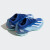 adidas X CRAZYFAST.1 2G/3G AG中国定制人草足球鞋男女阿迪达斯 深蓝色/淡蓝色/白色 43(265mm)