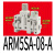EBMPAPST微型调压阀ARM5SA-08-A气动小型集装式精密减压阀 单位：套
