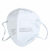 星宇KN90防尘口罩防尘防颗粒物防护口罩耳带折叠式 单个装 9001