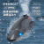 FY FAYEERC遥控船快艇成人专业水冷电机涡喷高速飞艇超大动力电动模型船 34cm 涡喷快艇40km/h +1块2000毫安电池(续航约20分钟)