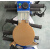 PE管对焊机对接机焊接机热熔器熔接器配件加热板烫板手摇加热板 手动加热板160