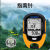 元族海拔高度测量仪手持数显GPS高精度车载指南针海拔仪高度计户外登 GPS功能