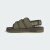 阿迪达斯 （adidas）三叶草男鞋女鞋adiSTRP Sandal舒适透气耐磨凉鞋 IG7957 40.5