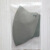 京斯坦3d立体无痕秋工厂专用冰丝口罩 新款无痕保暖口罩绿色(100个)