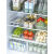 (PET冰箱保鲜)抽屉无盖保鲜盒冰箱收纳冰箱鸡蛋蔬果收纳储物盒 特大号透明PTE1个装