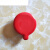 纯庆原厂红日灶具配件 煤气炉头陶瓷片 炉煲芯片 燃气灶头炉盘 红色装饰盖子一个