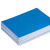 工百利 KT板彩色手工版蓝色90*120cm泡沫板展板建筑建模板幼儿园装饰板