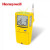 Honeywell 泵吸式四合一气体检测仪(LEL/O2/CO/H2S) MAX-XT-II 黄色