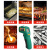 世达 SATA世达红外线测温仪手持式工业测温枪厨房烘焙温度计商用水温油温枪 1秒测温 量程-38-320℃