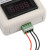 晶体管耐压测试仪MOS管IGBT稳压二极管检测仪LED电压能力测试工具 蓝光+LCR测试夹