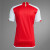 阿迪达斯 （adidas）男装AFC H JSY阿森纳球迷版主场足球运动运动短袖球衣T恤 HR6929 2XL