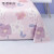 博洋家纺纯棉床单印花全棉被单床罩单件套 花语(紫)230*245cm