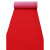 美迢 防滑地垫 红色特厚丝圈厚度4.5mm 单位：卷/1.6*15m