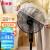 美丽雅防尘罩一次性大号20只 厨房小家电风扇空调电器多功能加厚保护套