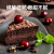 自然道黑森林提拉米苏动物奶油慕斯蛋糕组合装零食下午茶甜品生日蛋糕 3盒子蛋糕 160g -1盒黑森林
