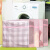 百草园 洗衣袋 大件衣物洗衣袋 洗衣机专用护洗袋60*60CM(5个装)  颜色随机