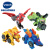 伟易达（Vtech）儿童变形玩具 恐龙神兵小将翼龙 变侦察直升机飞机3-8岁 男孩礼物