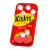 酷滋（Kiskis）约会接吻清新口气方便携带水果味糖果硬糖糖无糖薄荷糖（草莓味）21g*1盒