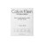 美版Calvin Klein/ck四角内裤男士经典时尚弹力透气舒适平角内裤长款3件组合套装 集货 黑色 M