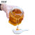 福顺瑞 蜂蜜 纯正天然成熟原蜜 百花 土蜂蜜500克（玻璃瓶1瓶）