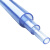 工孚 UPVC化工透明管 PVC可视塑料硬管 美标DN15 21.3*2.5mm*3m 单位：根