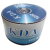 KDA DVD-R刻录盘/光盘/刻录光盘/空白光盘/DVD碟片/刻录盘片DVD+R光碟4.7G投标书光碟/50片DVD光盘4G 经典50片简装 DVD - R