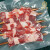 【新疆馆】罗布羊 新疆羊肉串 竹签 红柳烤肉羊肉串 手工切块真空包装 20串