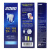 韩国进口 爱敬(AGE) 2080强力防护牙膏 清新原味型 120g/支 蓝色加浓薄荷