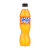 可口可乐（Coca-Cola）芬达 Fanta 零卡 Zero 橙味无糖 汽水 500ml*12瓶 整箱装