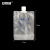 安赛瑞 无菌水样袋  液体集样袋 采水袋 实验室标本采集袋 不含硫500ml 10个 6A00108
