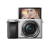 索尼（SONY） ILCE-6400半画幅4K视频微单数码单反相机vlog照相机 索尼A6400  单机身 黑色/不含镜头 套餐一