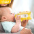 奶爸爸（Nicepapa）（贝亲240ML奶瓶专用）婴幼儿便携五档调奶温奶器 智能调温暖奶器