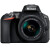 尼康（Nikon）D5600 入门级单反相机 家用旅游高清数码摄像机  D5600配18-55mm镜头