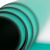 海斯迪克 HKL-1 防静电台垫 电子厂桌垫 实验室工作台垫橡胶垫绿黑色 1米*0.6米*2mm