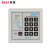 兆控ZKAT门禁系统一体机ID控制器刷卡锁密码锁主机ZK-T10