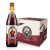 范佳乐（Franziskaner） 教士德国小麦精酿黑啤酒  黑啤整箱装 * 整箱装 450mL 12瓶