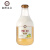 韩国进口 爱茉莉自然主义(HAPPY BATH) 麦芽啤酒沐浴露 柚子味型 300ml/瓶 补水保湿酒瓶设计 品牌直供