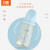 日康（rikang）奶瓶 PPSU标口新生婴儿奶瓶 宝宝奶瓶防摔带手柄柄 200ml 6个月 RK-3161（颜色随机）