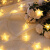 意尔嫚 圣诞彩灯 照片墙灯求婚婚房布置LED彩灯闪灯串灯3米20灯婚庆生日聚会节日元旦春节表白装饰灯 暖白色