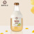 韩国进口 爱茉莉自然主义(HAPPY BATH) 麦芽啤酒沐浴露 柚子味型 300ml/瓶 补水保湿酒瓶设计 品牌直供