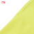 李宁凉茶T恤丨短袖情侣款24夏新款抗菌速干T恤冰感印花宽松圆领户外衣 黄萤绿-3 L
