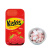 酷滋（Kiskis）约会接吻清新口气方便携带水果味糖果硬糖糖无糖薄荷糖（草莓味）21g*1盒
